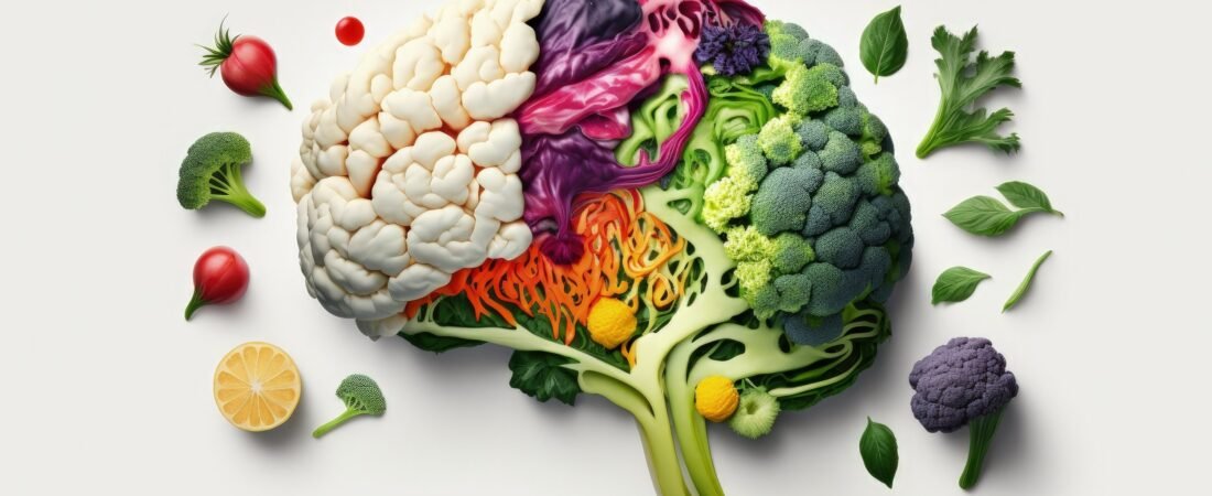 Neuroplasticity Nutrition: Omega-3s and Antioxidants for Cognitive Fitness
