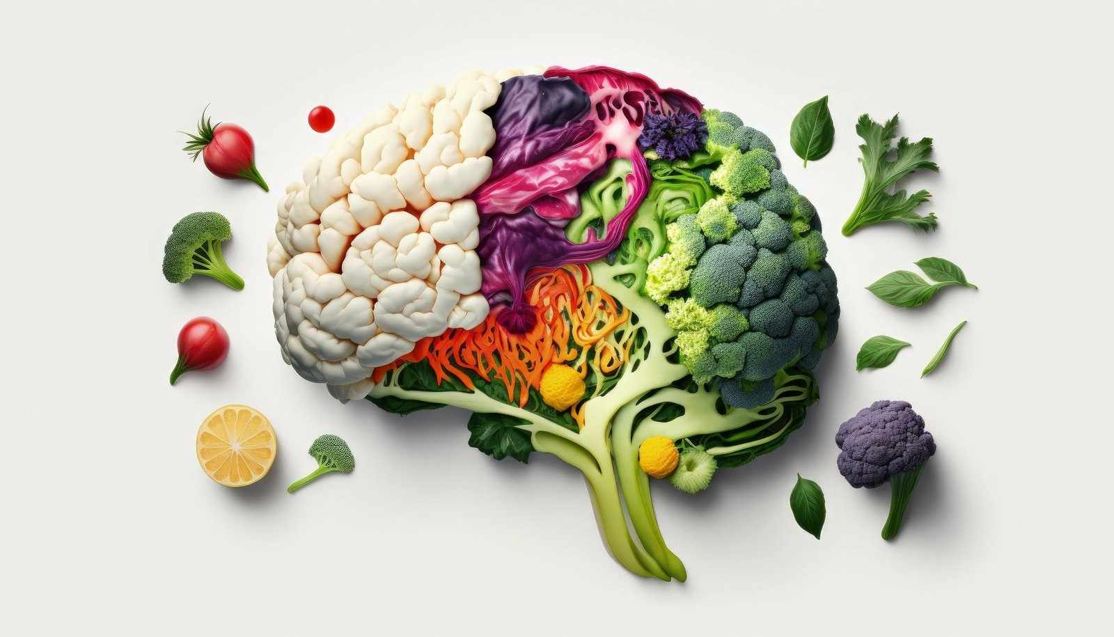 Neuroplasticity Nutrition: Omega-3s and Antioxidants for Cognitive Fitness