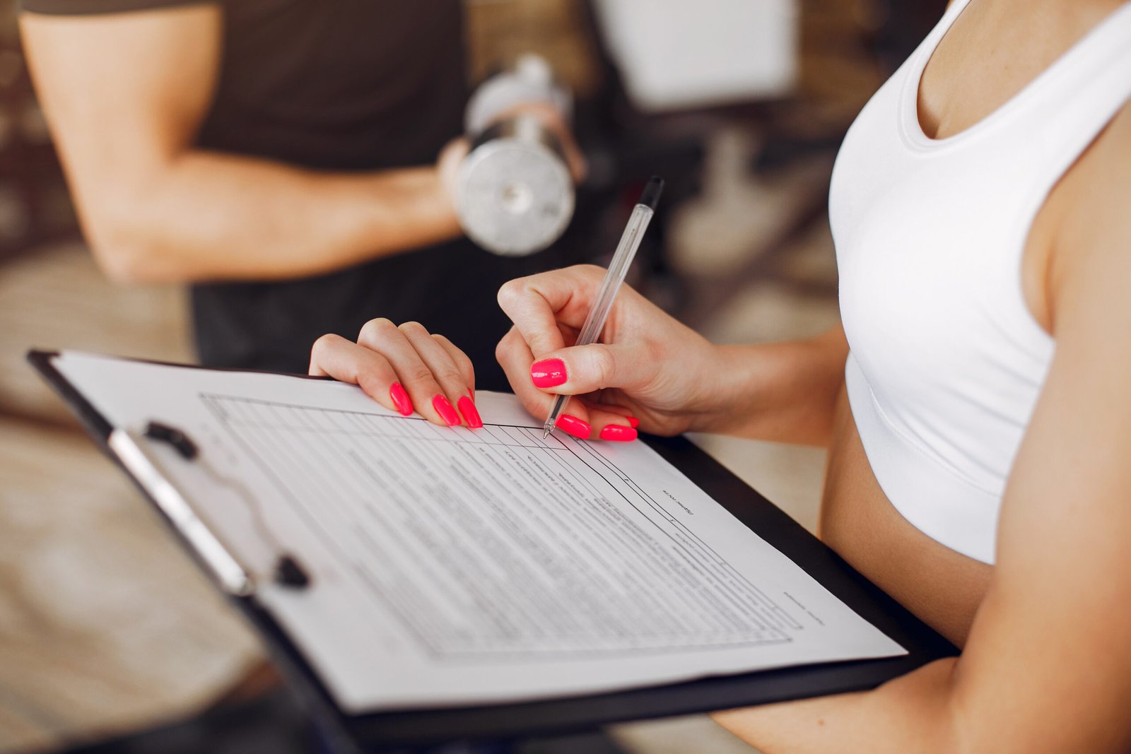 How to Build Lean Muscle on a Budget