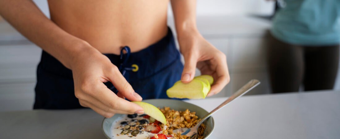 Easy Paleo Swaps for Long-Term Fat Loss