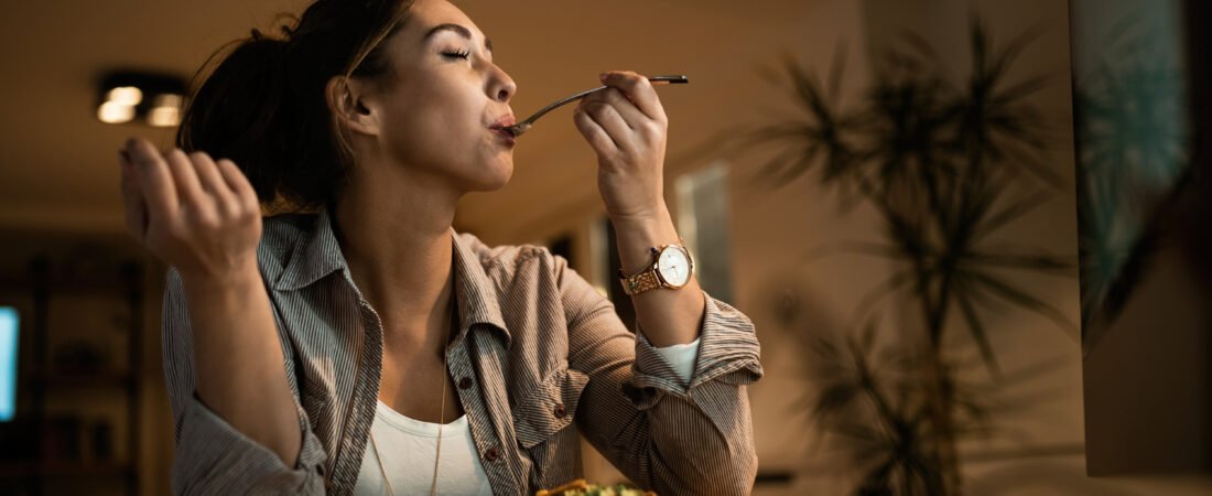 The Power of Portion Control & Mindful Eating