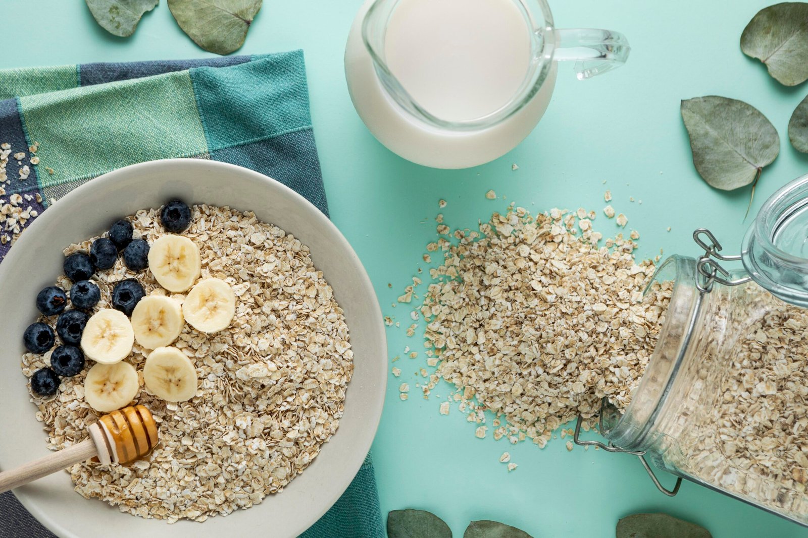 Fiber’s Hidden Role in Curbing Cravings and Balancing Blood Sugar