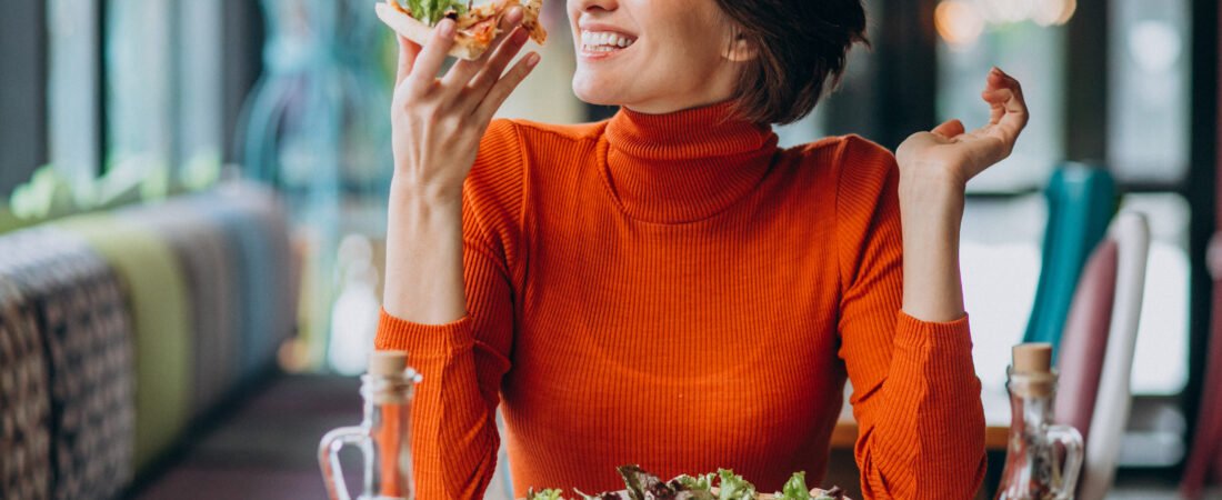 How to Build a Balanced Plate (Without Counting Calories)